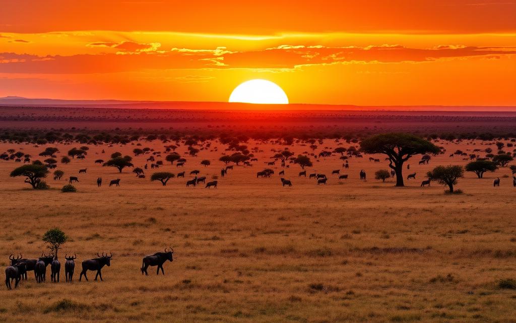 Maasai Mara National Reserve, Kenya