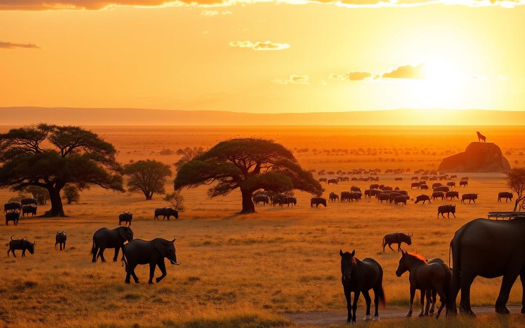 Masai Mara Safari