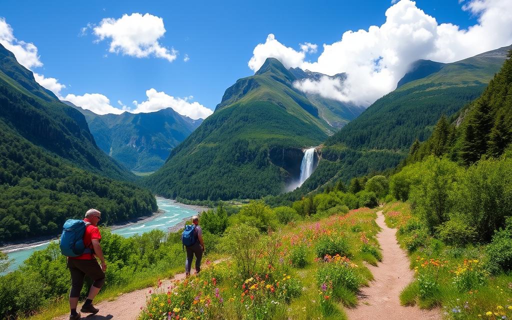 Milford Track Day Hike