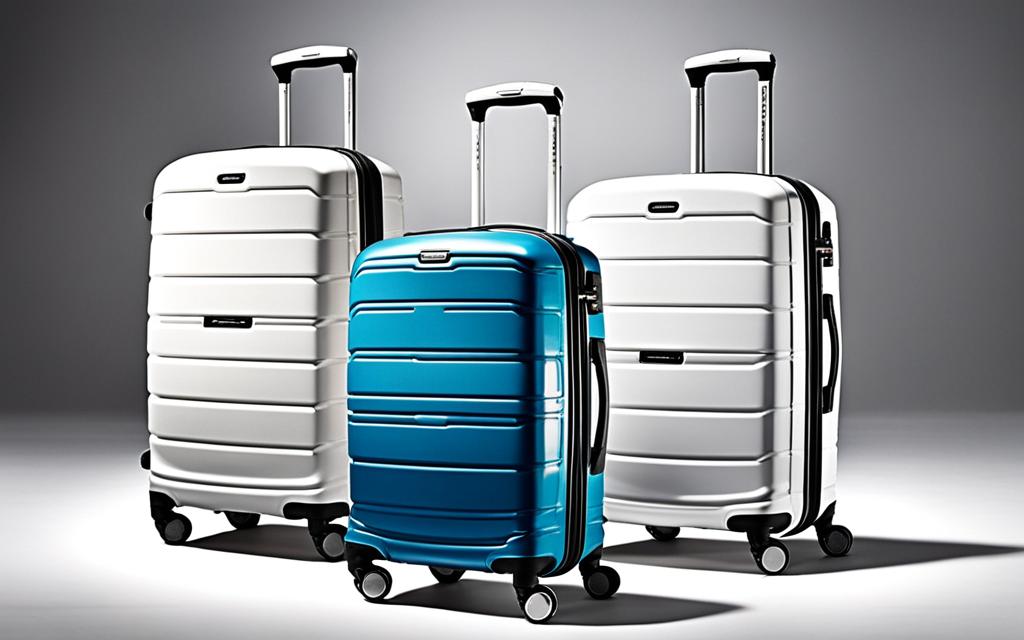 Samsonite Freeform Hardside Spinner luggage