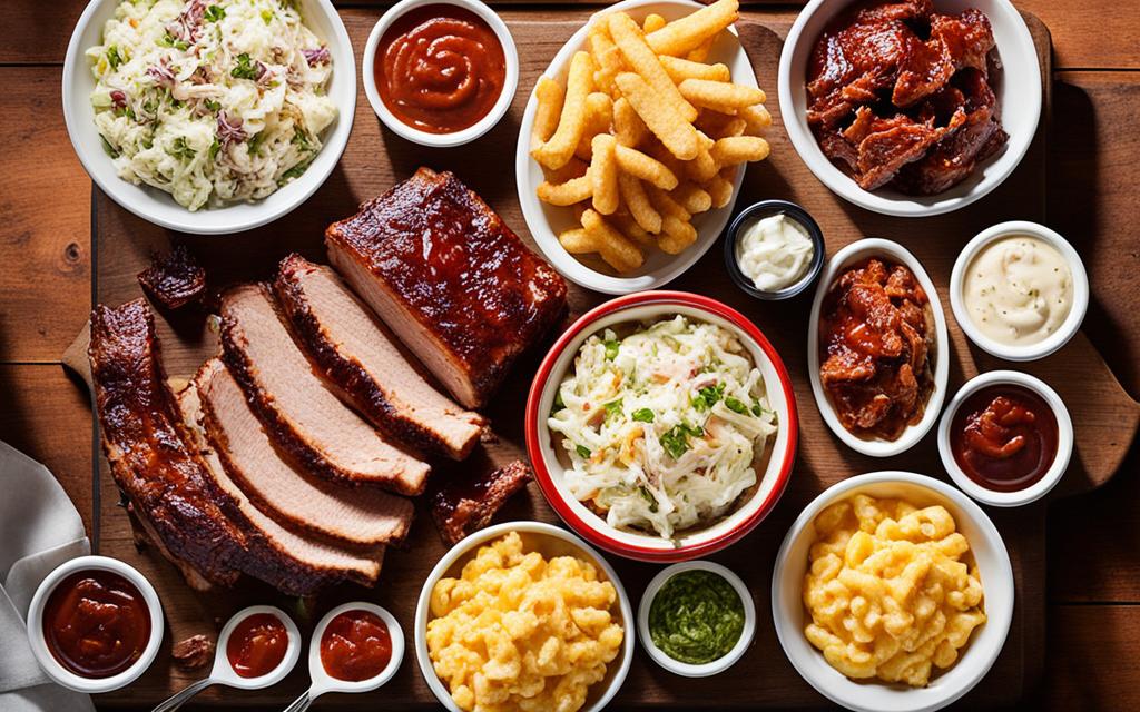 Sonny's Signature BBQ Tradition