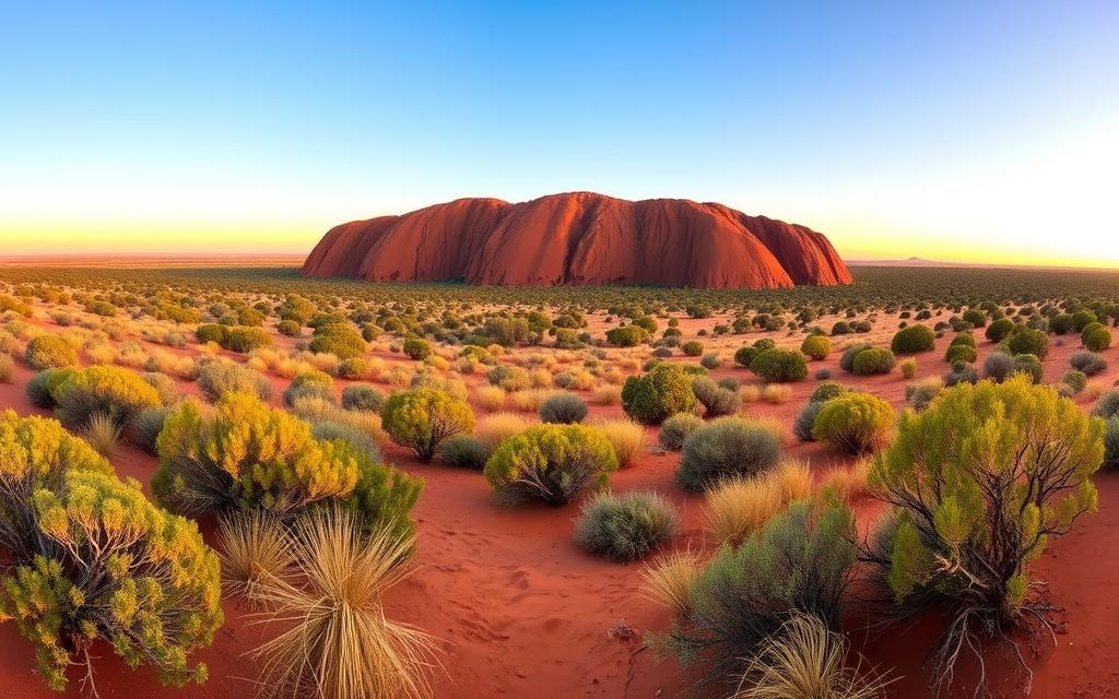 Uluru base walk