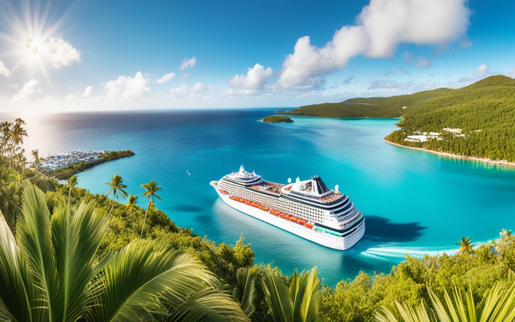 Bermuda Cruises from New York Tropical Getaways