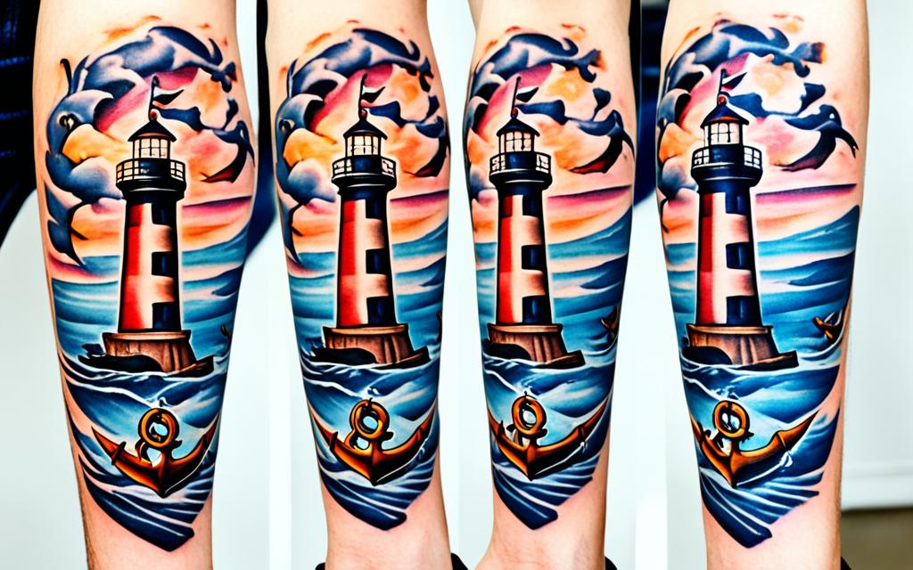 Chesapeake Bay Tattoo: Unleash Your Inner Sailor