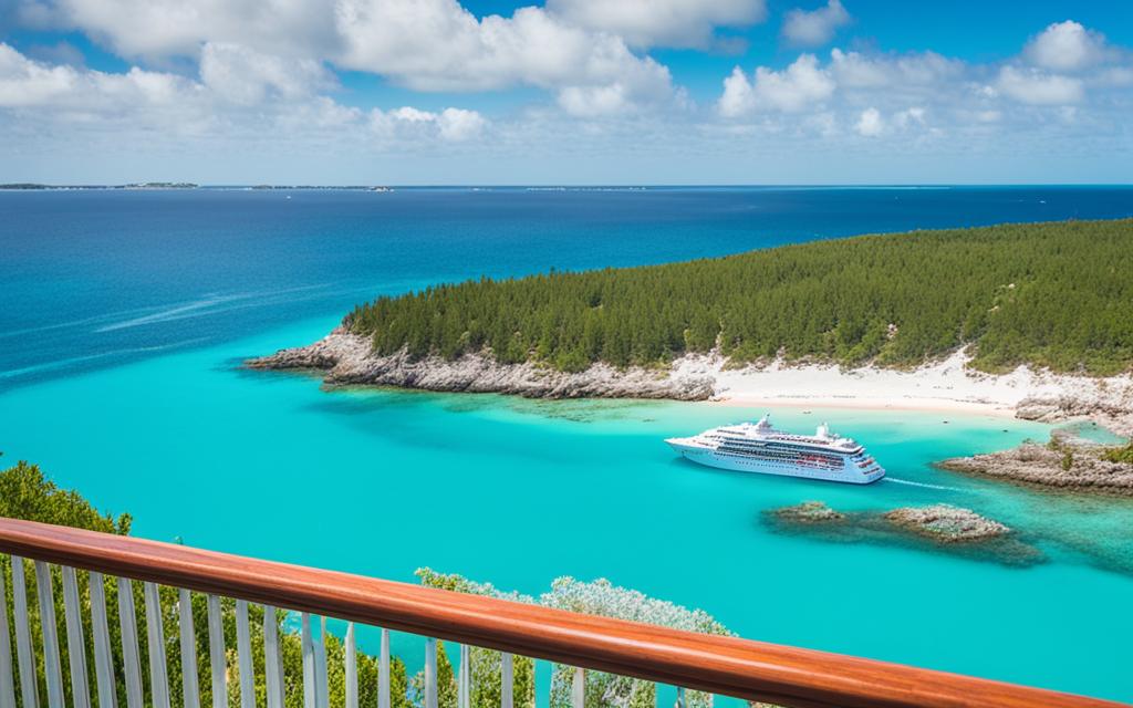 cruise to bermuda without a passport