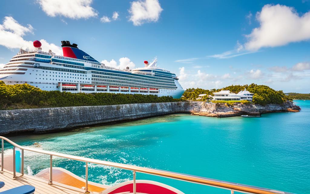 cruises from new york to bermuda