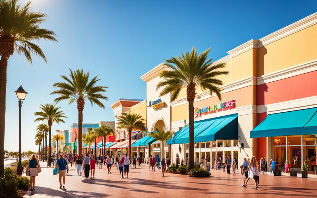 gulf coast outlet mall