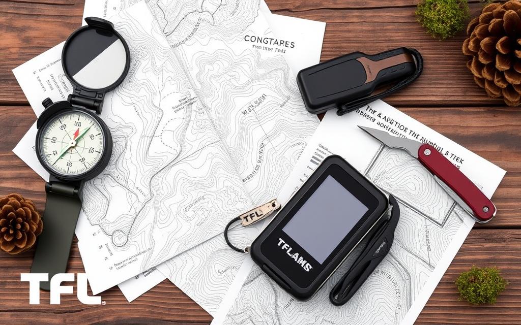 hunting day pack checklist navigation tools