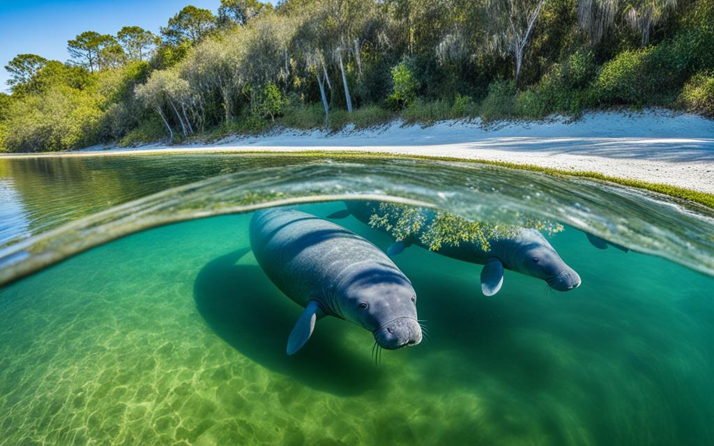 Discover Manatees In Myrtle Beach A Thrilling Wildlife Encounter