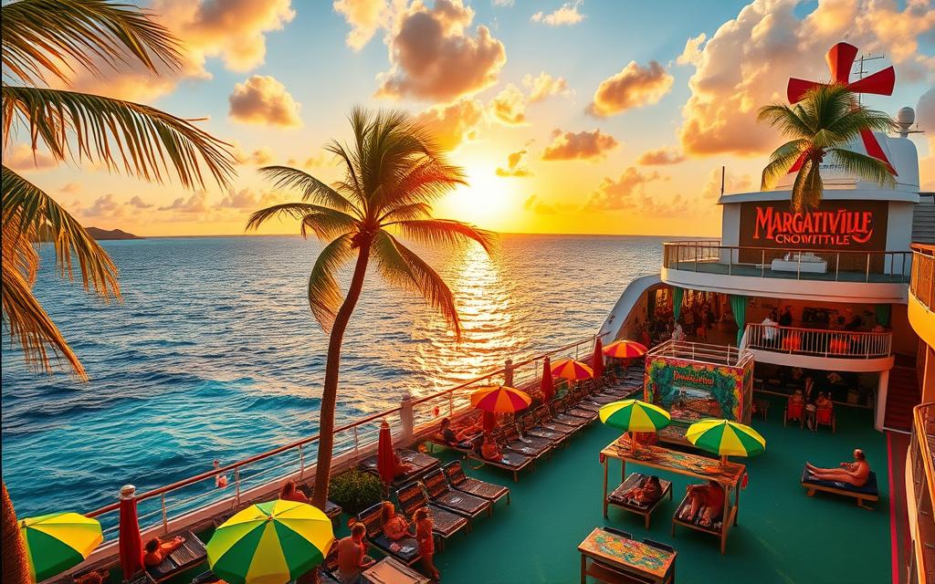 margaritaville at sea cruises