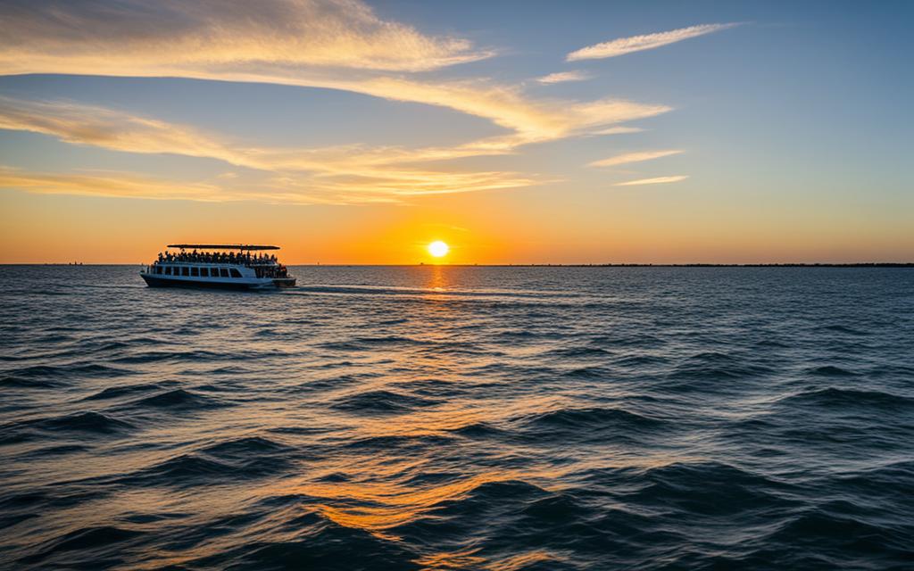 sunset tours st pete beach