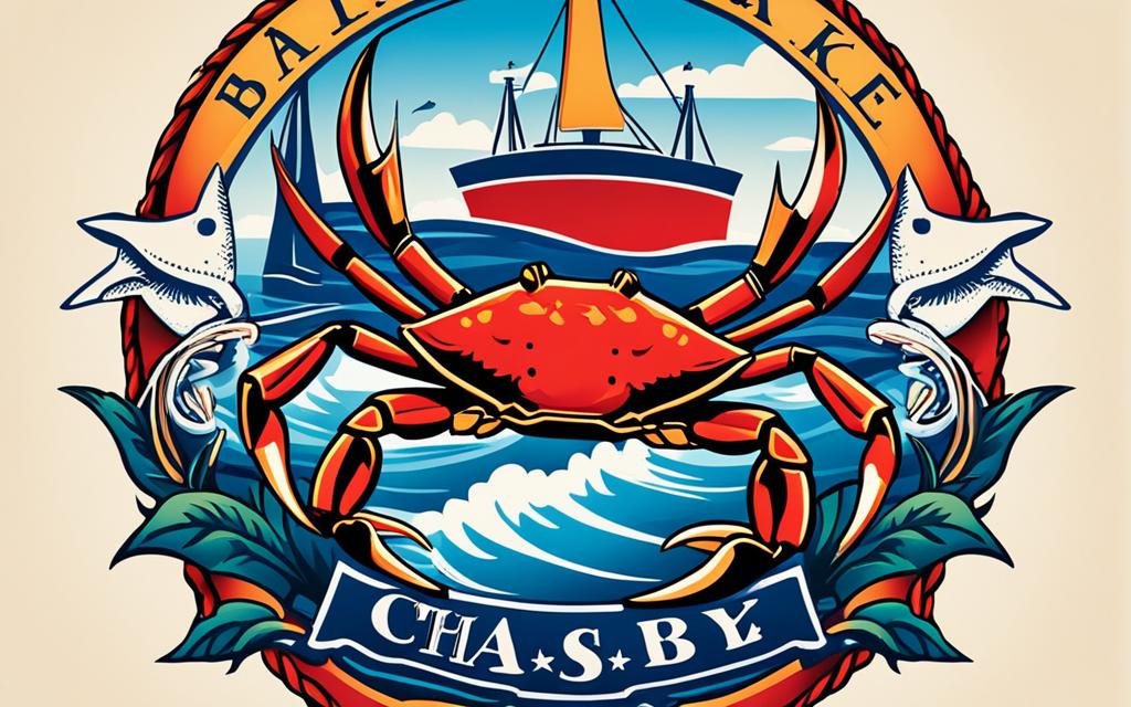 Chesapeake Bay Tattoo: Unleash Your Inner Sailor